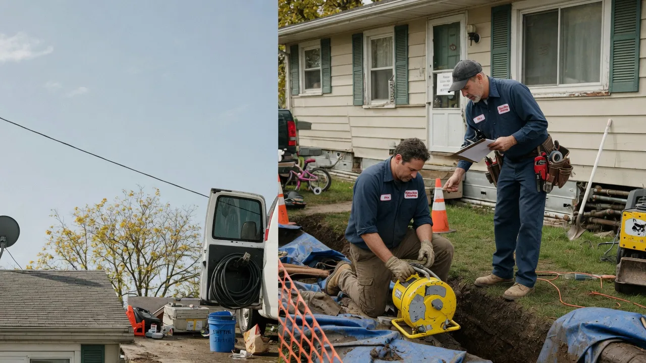 Emergency Plumber in Lafe, AR near me